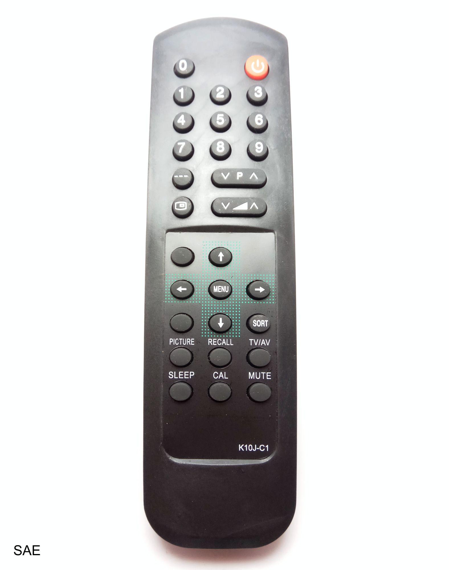 remote changhong