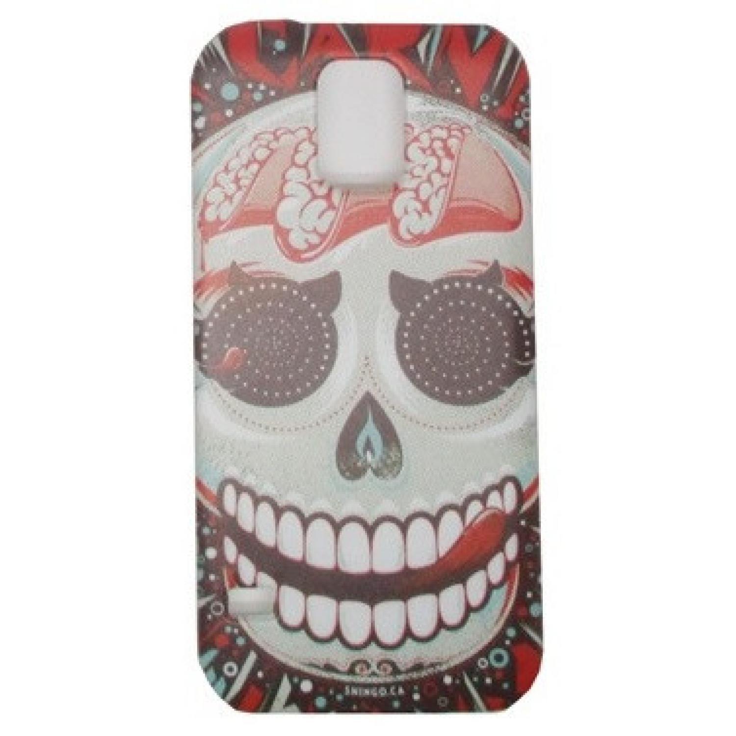 Painting Phone Plastic Case for Samsung Galaxy S5 Casing HP Murah Terbaru