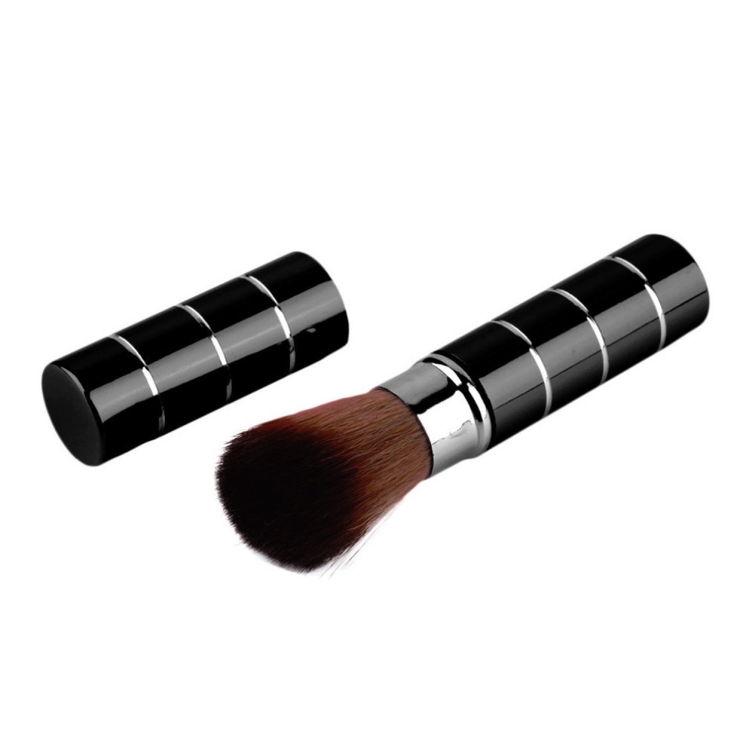 Best Seller!!! Kuas Make Up Blush On Retractable Brush Asli Original Murah