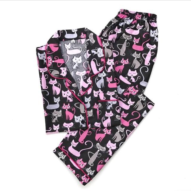 Gamis Wanita - baju tidur cat tangan pendek