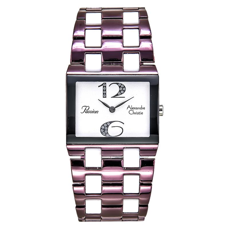 Alexandre Christie AC 2182 LH BBNSL Jam Wanita Original Garansi Resmi