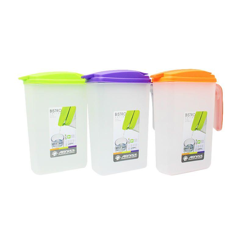 Arniss Tempat Minum / Botol Minum Air - DJ-0321 ( Multicolor )