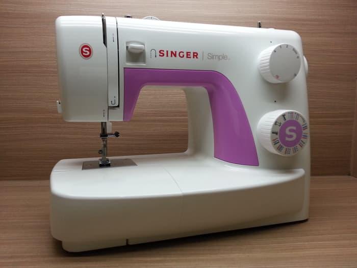Mesin Jahit SINGER 3223 SIMPLE (Portable)