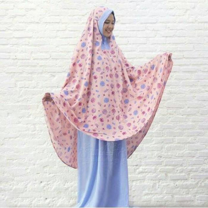 MUKENA MARWA CHIC BY HIJAB ALILA - MUQEENA