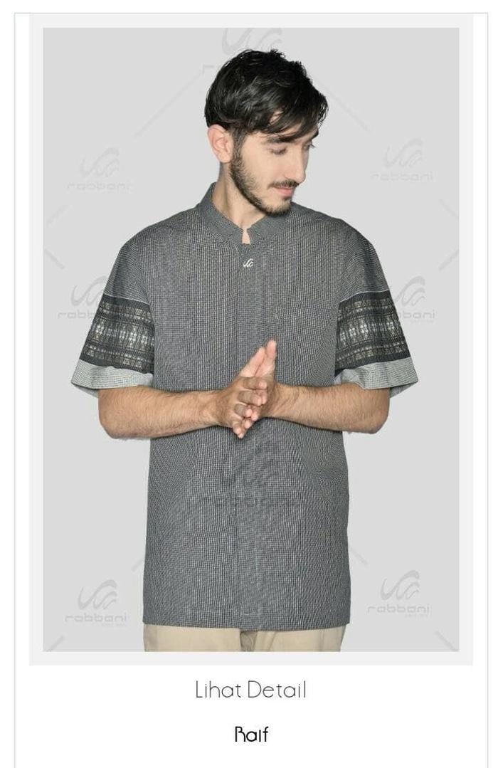 KEMKO BAJU KOKO KEMEJA RAIF RABBANI