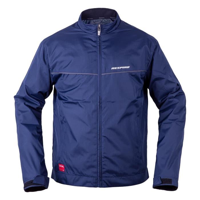 Jaket Motor Respiro TR-02 WINTROLINE R1.3 NAVY