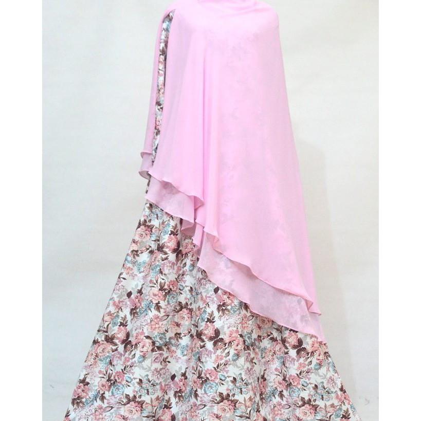 TERLARIS Langsung Dari Konveksi Dress Gamis Syari Katun Jepang 100{55e037da9a70d2f692182bf73e9ad7c46940d20c7297ef2687c837f7bdb7b002} ASLI Adem Lembut CHOCO ROSE PINK