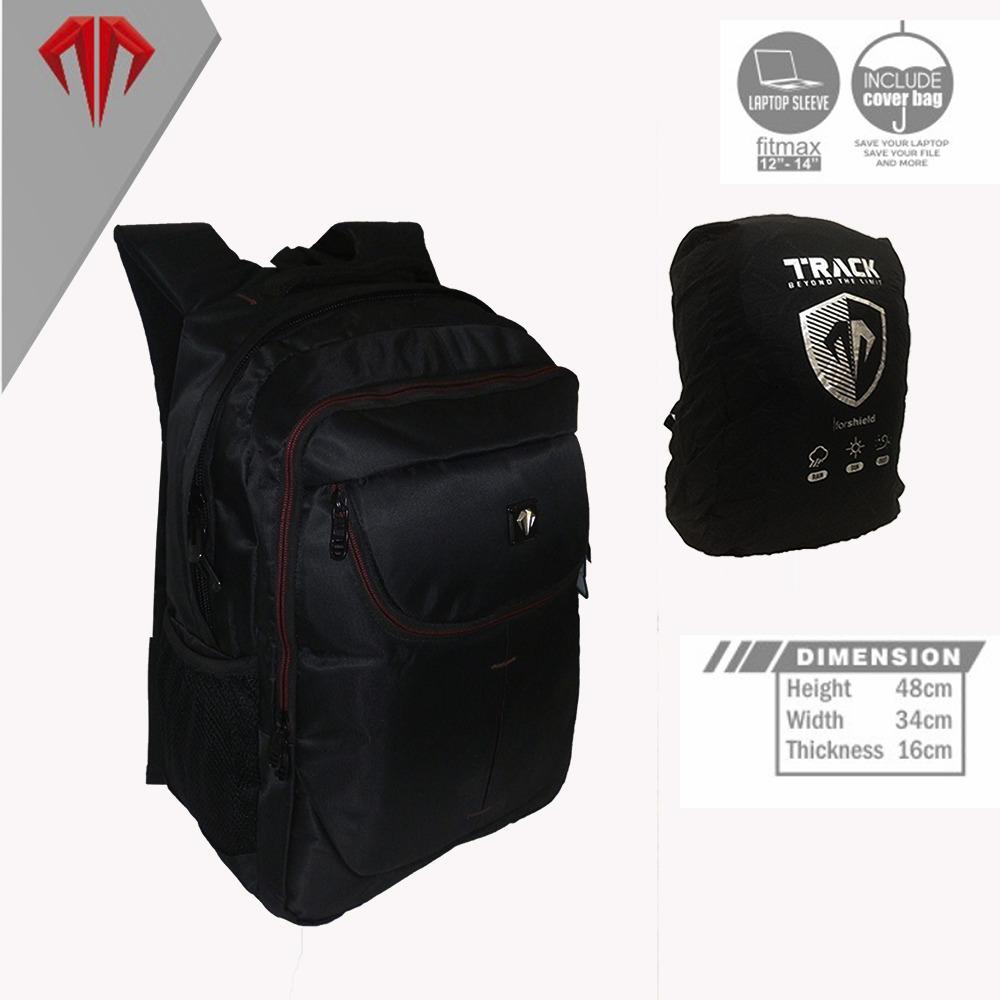 Tas ransel_Tas punggung_Tas promo_merk Tracker 77857 18 inch
