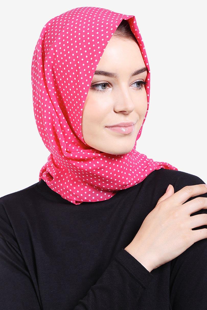 Office Hours Noya Pashmina Pink