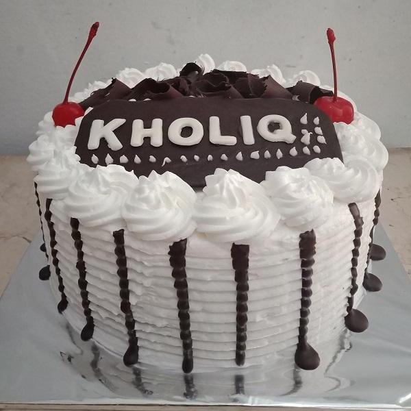 Kue Ulang Tahun Blackforest 20 cm