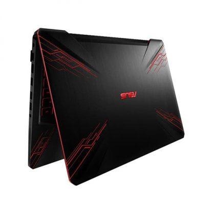 ASUS TUF FX504G-E4293T-core i7-8750H-8GB-128GB SSD+1TB-GTX1050Ti-4GB-15.6