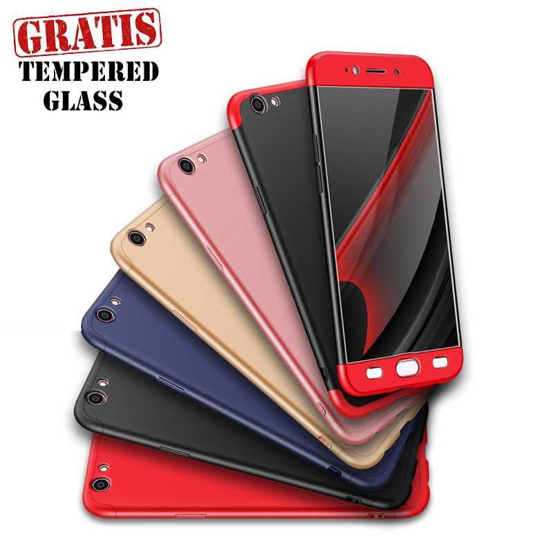 OPPO F1 Plus Full Cover Armor Baby Skin Hard Case Casing HP Murah Terbaru