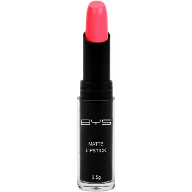 BYS Matte Lipstick, Girl Next Door