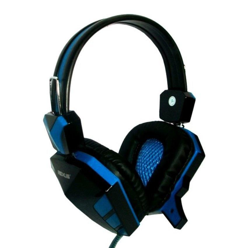 Rexus F22 Headset Profesional Gaming Headset Series