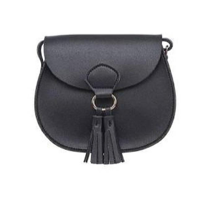 MINISO Tas Wanita Selempang dengan Tassel - SLING CLUTCH Crossbody ORIGINAL IMPORT Branded murah