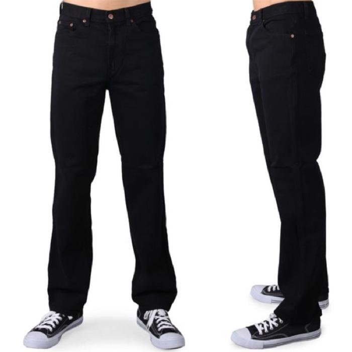 PROMO !! Lea jeans 606 original denim black