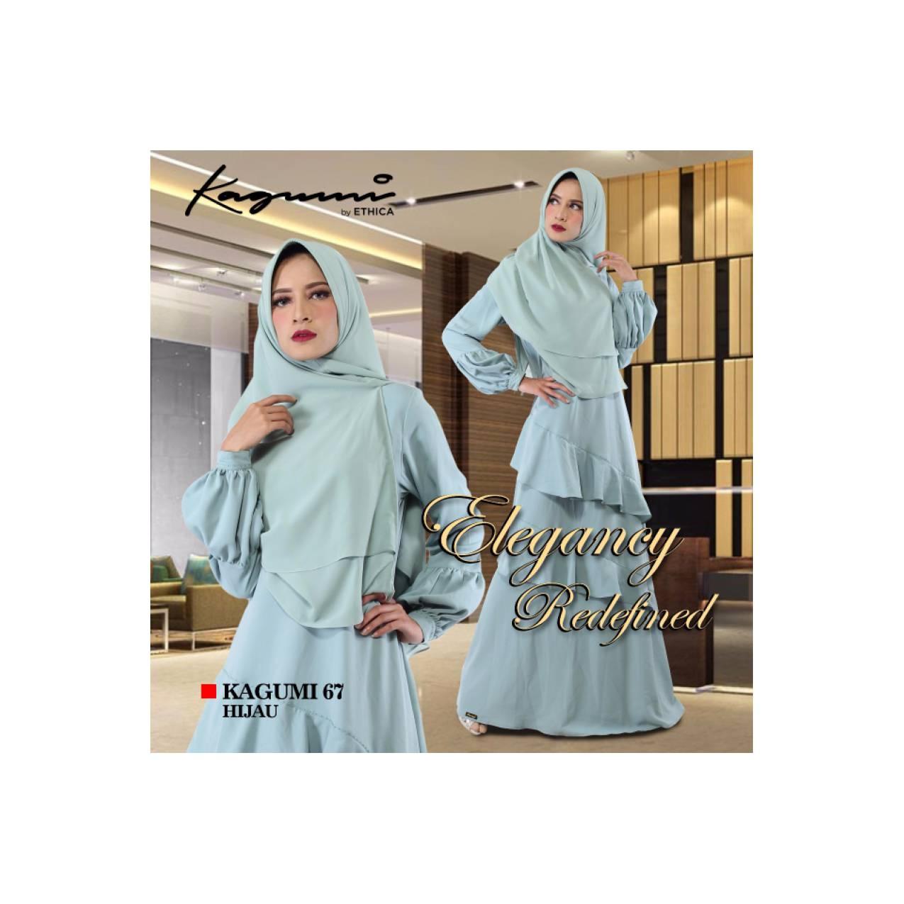 Gamis Ethica Kagumi 67