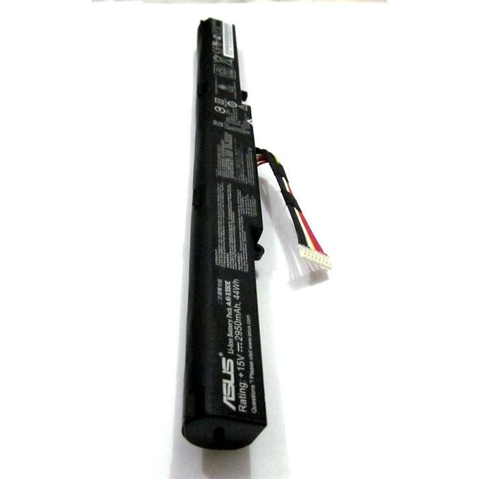 ORIGINAL BATERAI ASUS X550E X550D X550DP X450J X450JF X550ZE A41-X550E