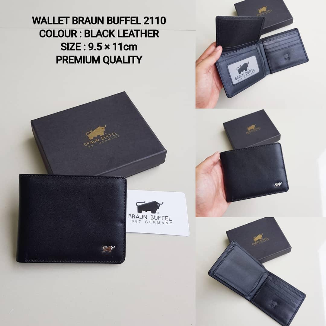 Dompet Braun Buffel 2110