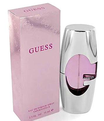 Parfum Branded Guess Pink Original Singapura