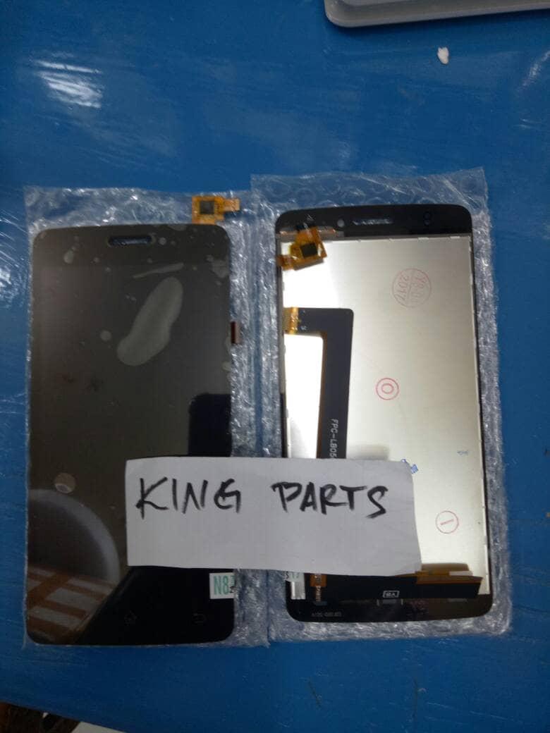 LCD ivo v5 complete black and white