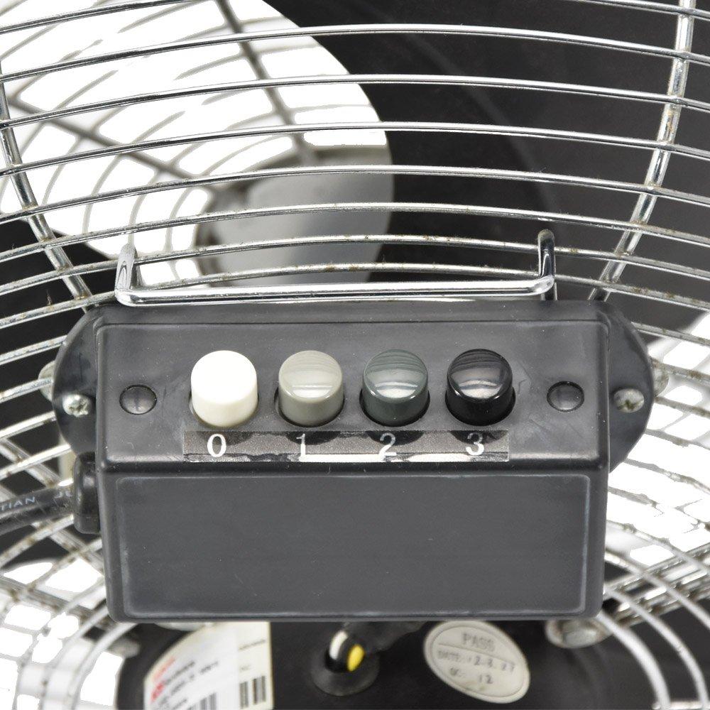 INDUSTRIAL TABLE FAN KRISBOW 18 INCH EFS KRISBOW 10078501