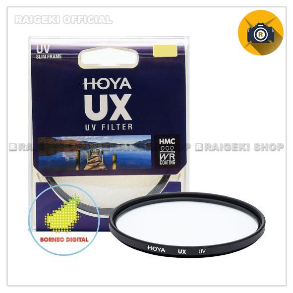 Hoya 52mm UX UV PHL Slim