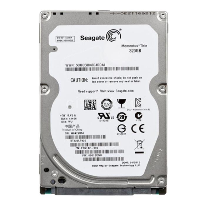 Hardisk Internal Seagate 2.5