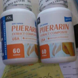 Puerarin Original Capsule Pembesar Payudara Yang Paling Laris & Garansi Anti Gagal