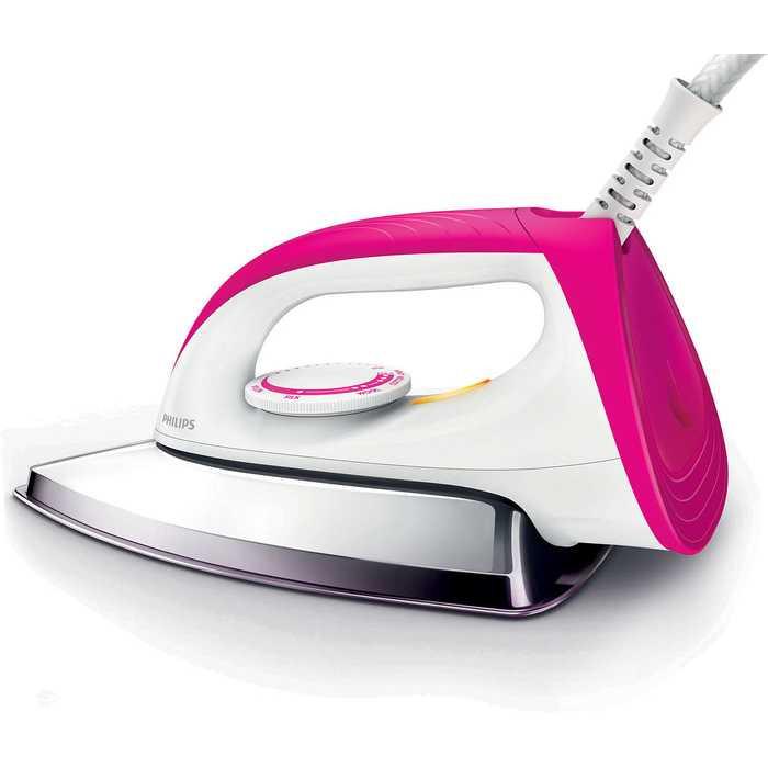 Dry Iron Setrika Listrik Philips - HD-1173 Murah