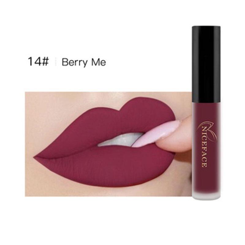 Acelit Matte Tidak Luntur Non Pelembab Pesona Elegan Mutakhir Murah Hati Lipstik Yang Bagus