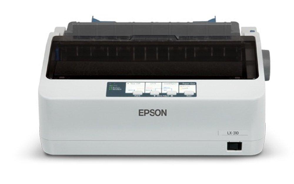 PRINTER EPSON LX-310 DOT MATRIK