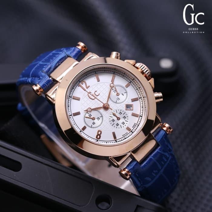 Jam Tangan Wanita GC Kulit Guess Collection