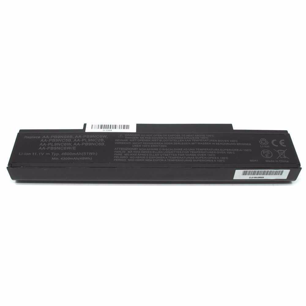 Baterai Samsung NP300 NP300E4X NP305 NP355 NP355E4X R428 OEM HITAM