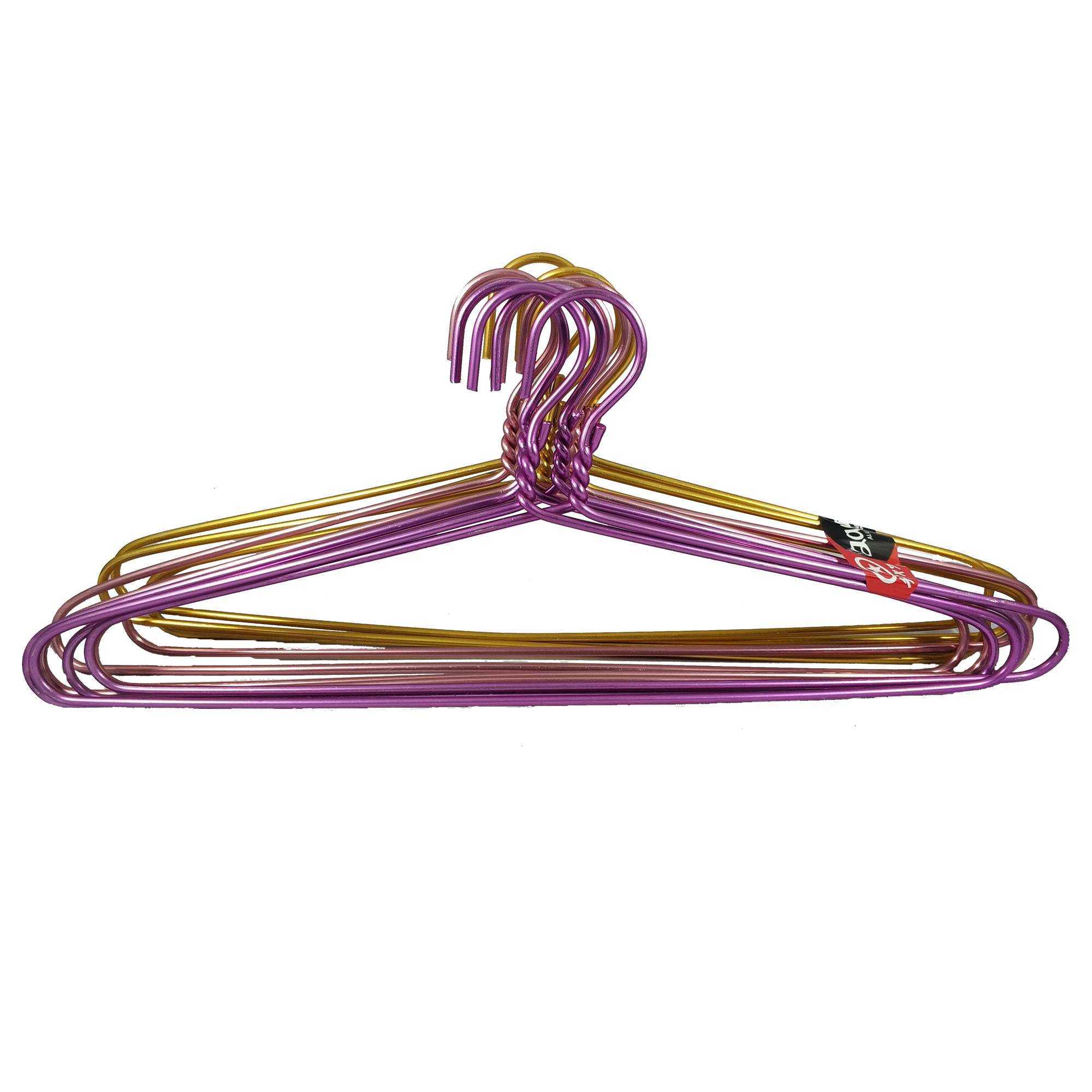 Maspion Jawa Gantungan Baju Hanger Aluminium Isi 12 biji