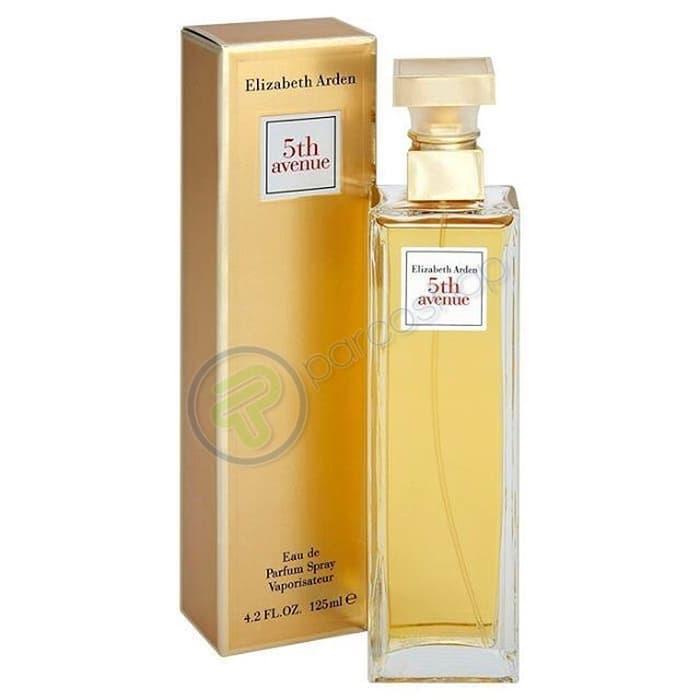 PARFUM ORIGINAL 100% box + segel ELIZABETH ARDEN 5th AVENUE ASLI MURAH