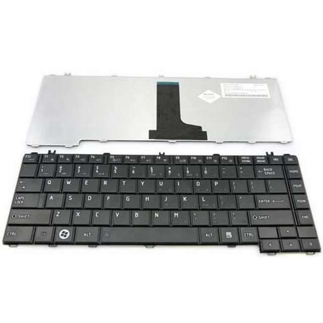TOSHIBA keyboard toshiba satellite l645