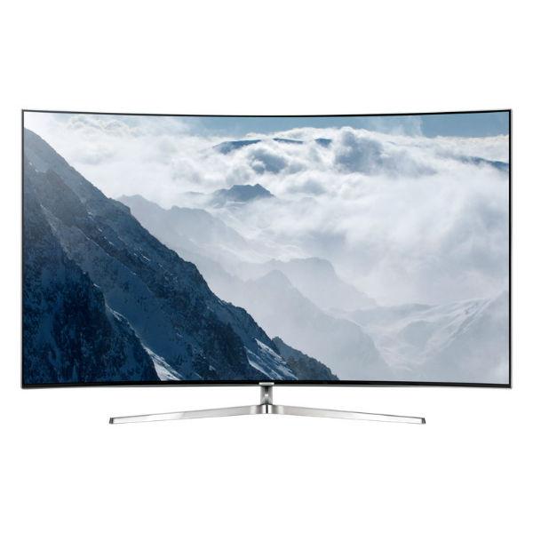 Samsung 55KS9000 SUHD 4K Curved Smart TV KS9000 Series 9 - 55 Inch (Free Ongkir JAKARTA)