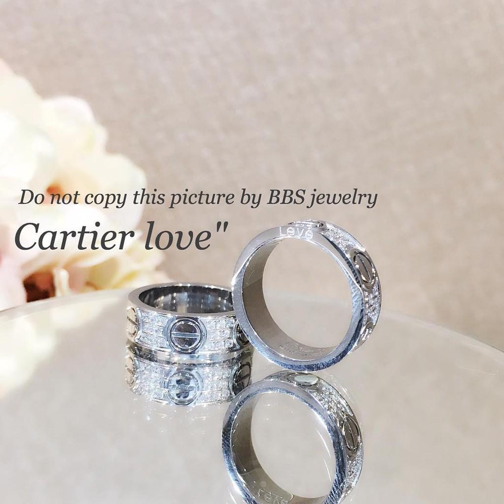 Cartier Love Ring