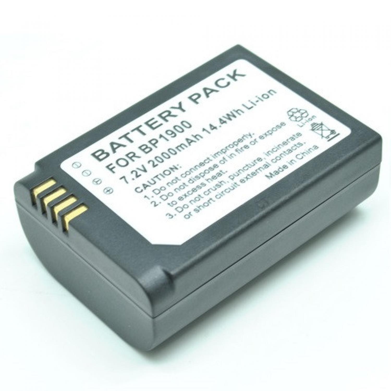 Charger kamera/Charger Kamera canon Baterai Kamera Samsung NX1 2000mAh - BP1900