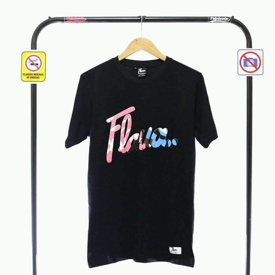 RJR Kaos Flava pria dan wanita
