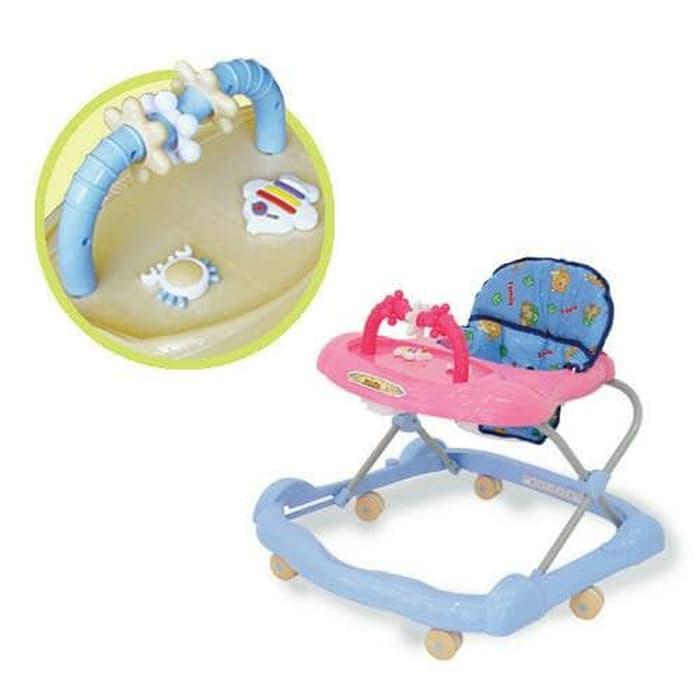 baby walker family 136/babywalker/sepeda anak/mobil dorong