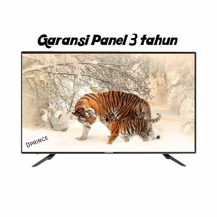 Changhong 32E6000 LED TV - Hitam [32 Inch] + Bonus Bracket Dinding