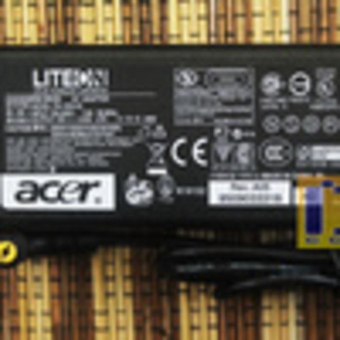 Terbaru!! Charger Laptop Acer 19V-3.42A - ready stock