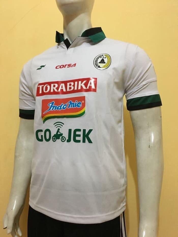 JERSEY BOLA PSS SLEMAN AWAY 2017/2018 - BAJU BOLA - KAOS BOLA - SERAGAM SEPAK BOLA