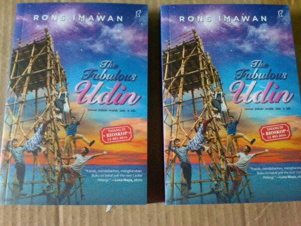The Fabulous Udin-Rons Imawan