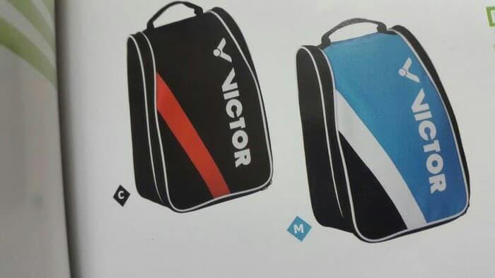 HARGA SPESIAL!!! Tas Sepatu Victor BG1302 Original - IQXHug