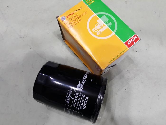 FILTER OLI KIJANG DIESEL