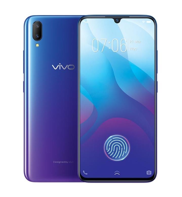 Vivo V11 Pro 6/64 SnapDragon 660AIE Vivo V11 Pro 6/64 SnapDragon 660AIE
