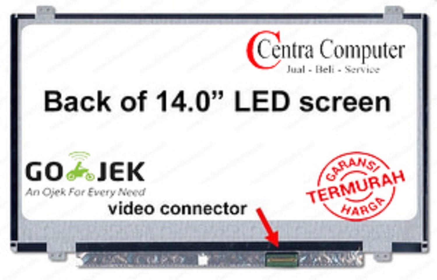 LCD LED 14.0 Slim Laptop Asus A456 A456U A456UF A456UR A456UQ